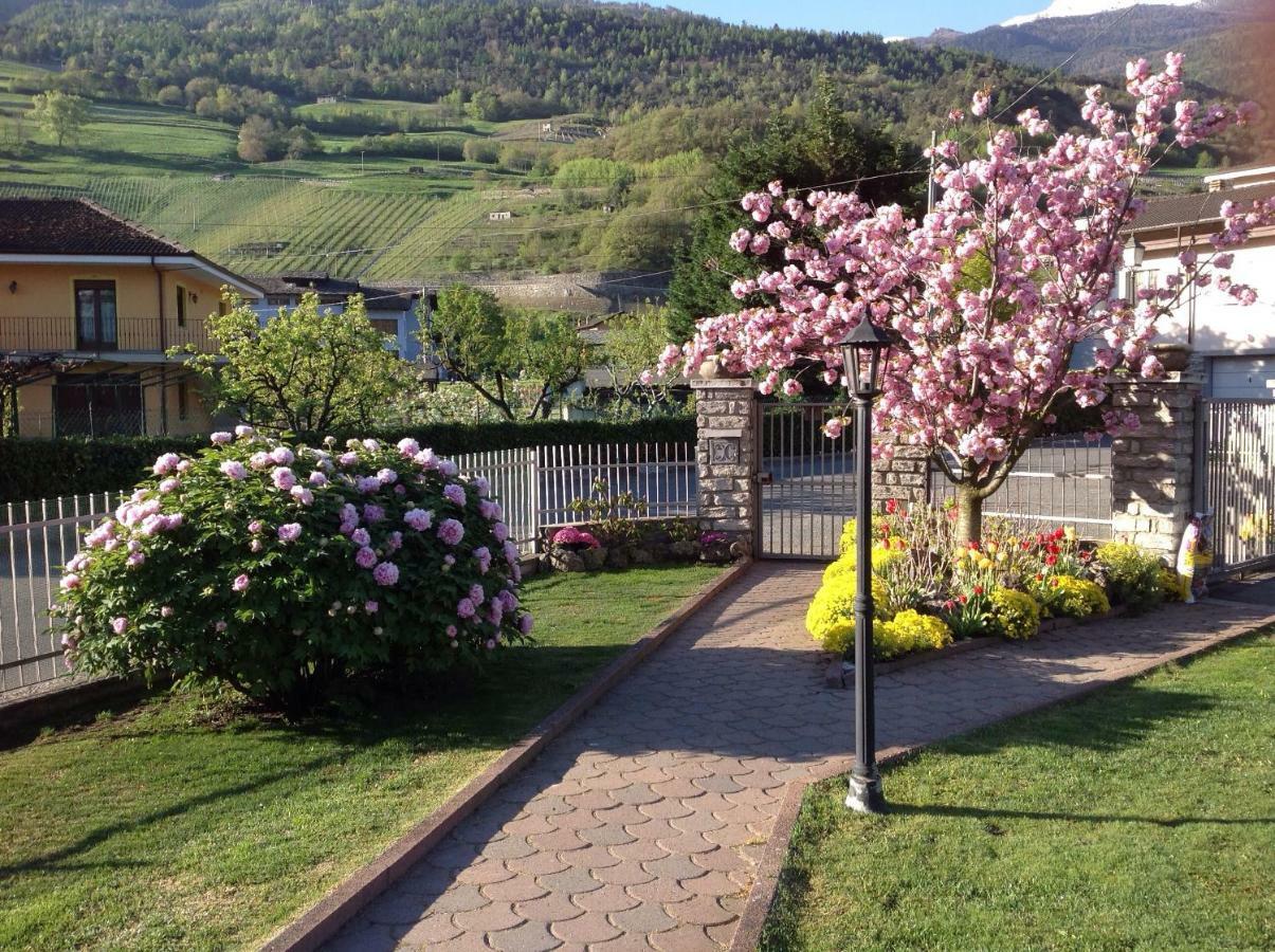 Casa Di Tia Appartement Aosta Buitenkant foto
