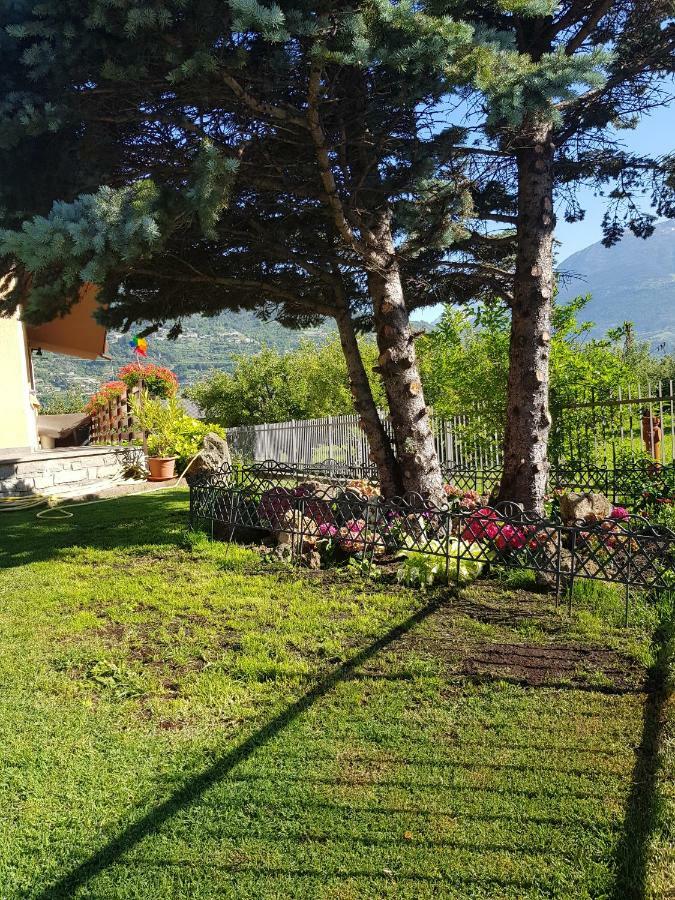 Casa Di Tia Appartement Aosta Buitenkant foto