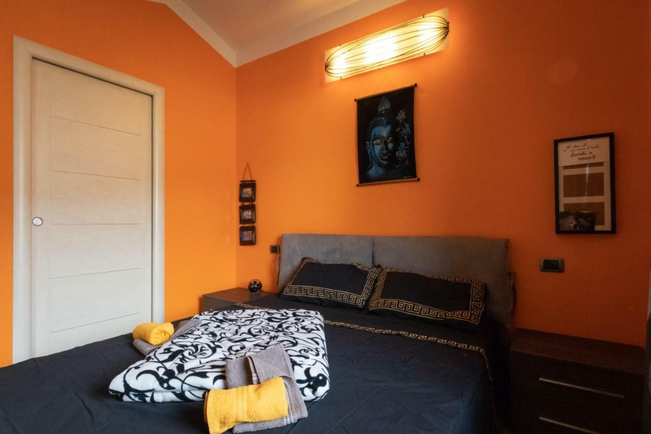Casa Di Tia Appartement Aosta Buitenkant foto