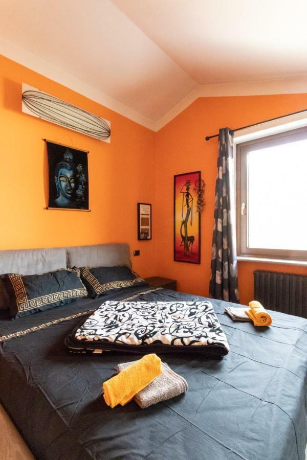Casa Di Tia Appartement Aosta Buitenkant foto