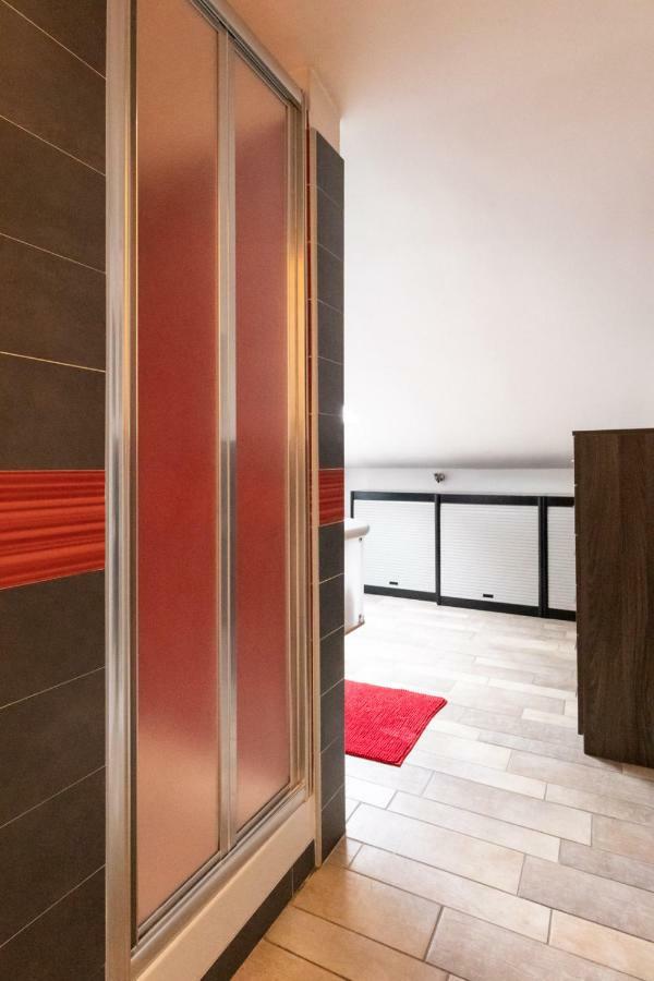 Casa Di Tia Appartement Aosta Buitenkant foto